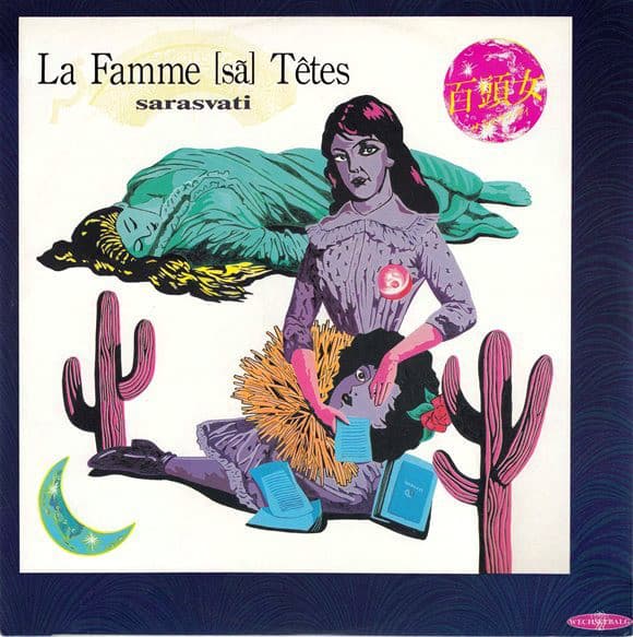La Famme [sã] Têtes