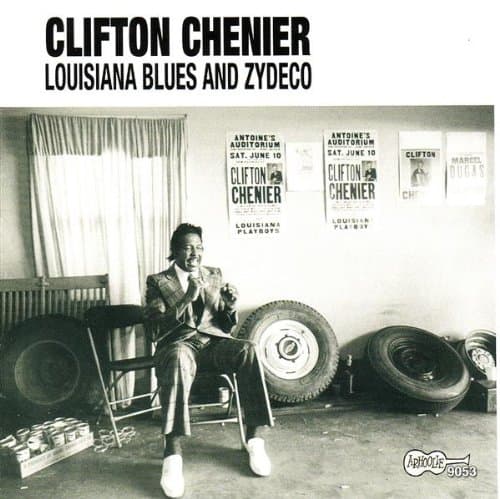 Louisiana Blues and Zydeco