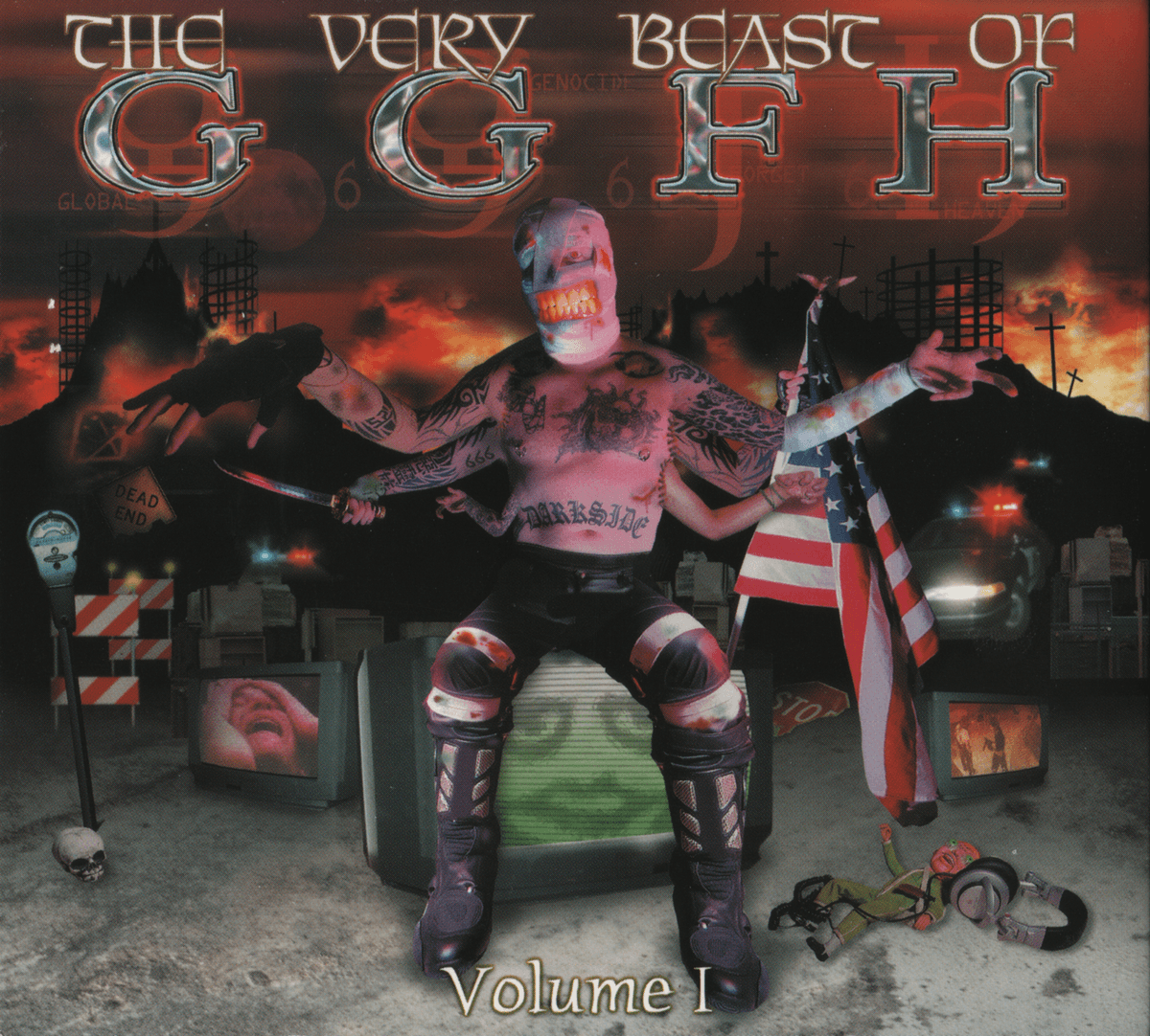 The Very Beast Of... Volume I