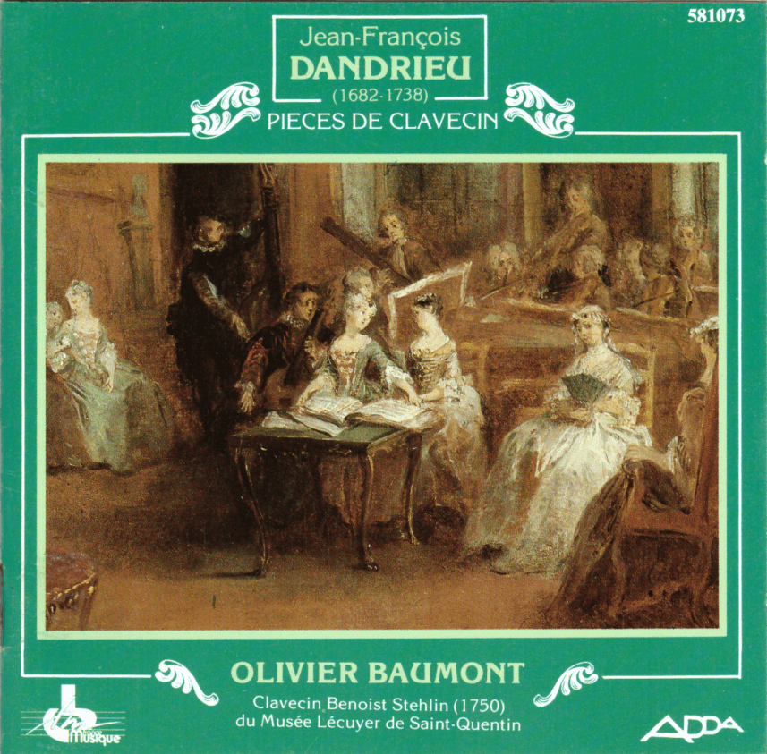 Pièces de clavecin