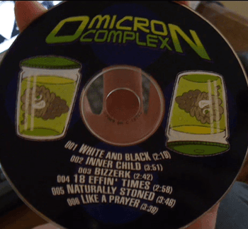Omicron Complex