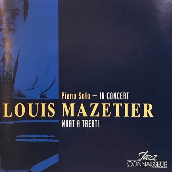 In Concert - What a Treat!