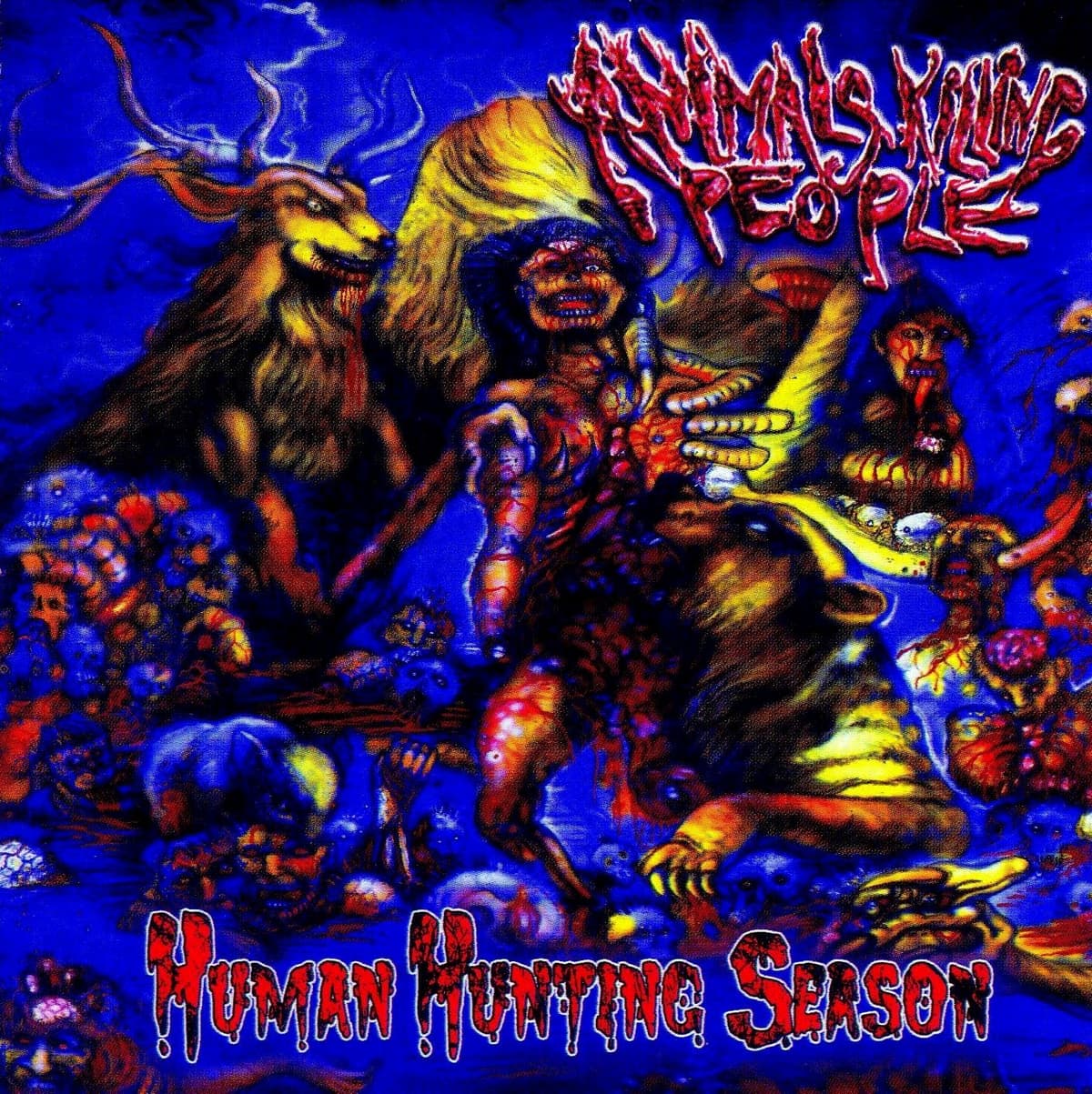 Human Hunting Season