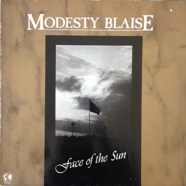 Face of the Sun