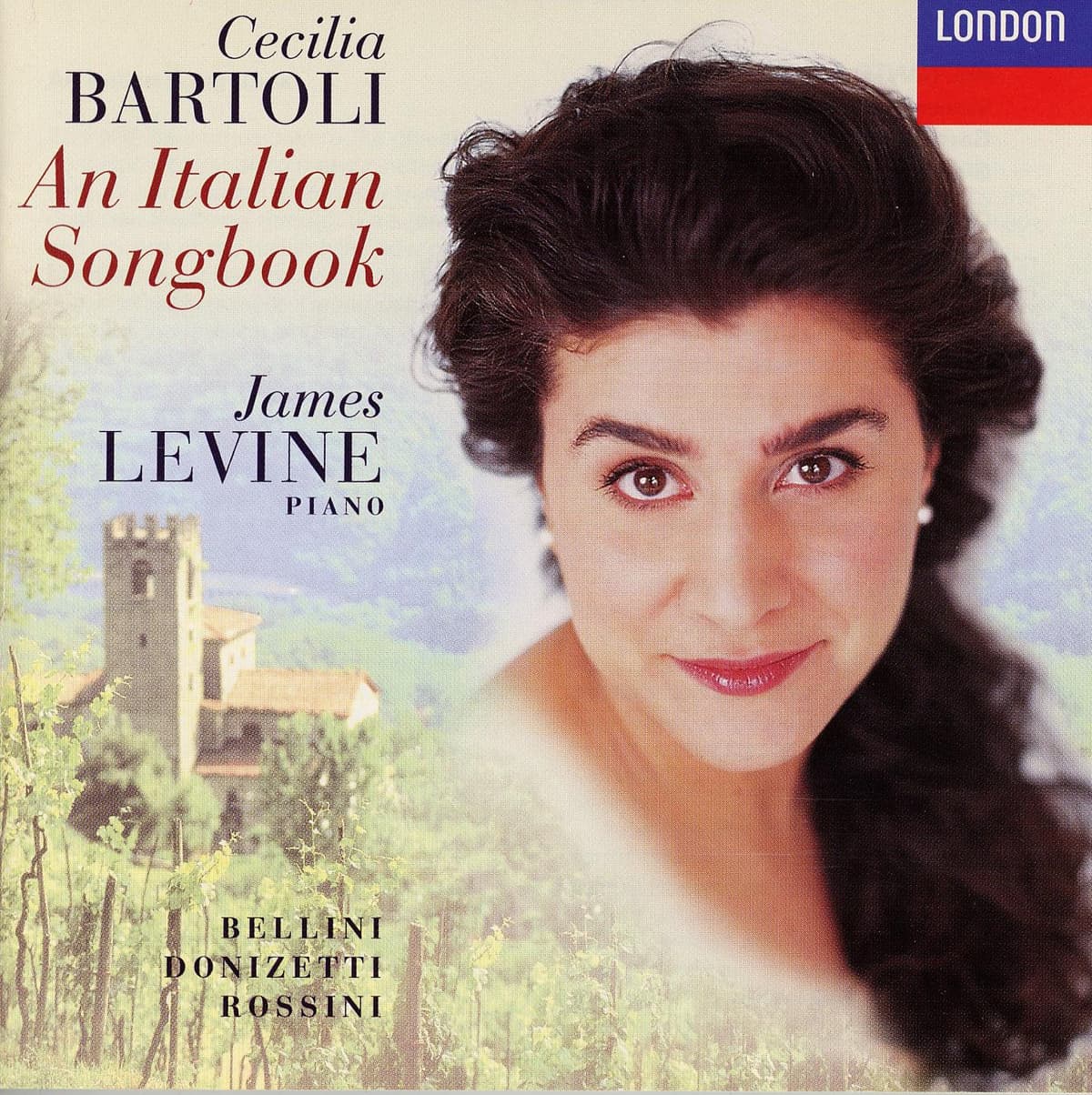 An Italian Songbook