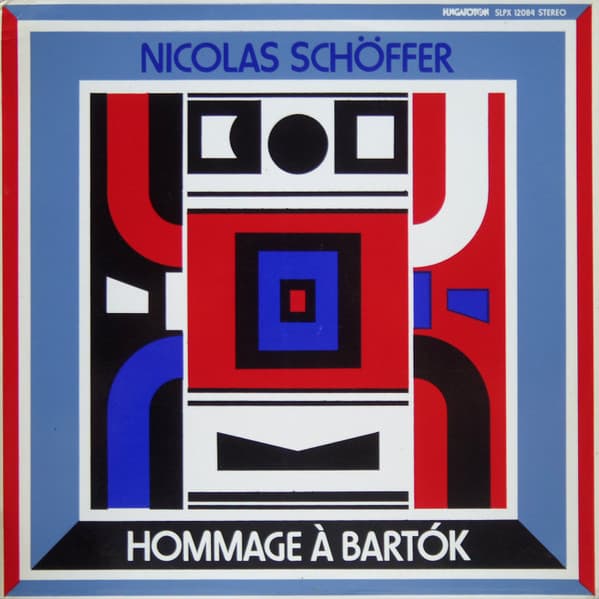Hommage À Bartók