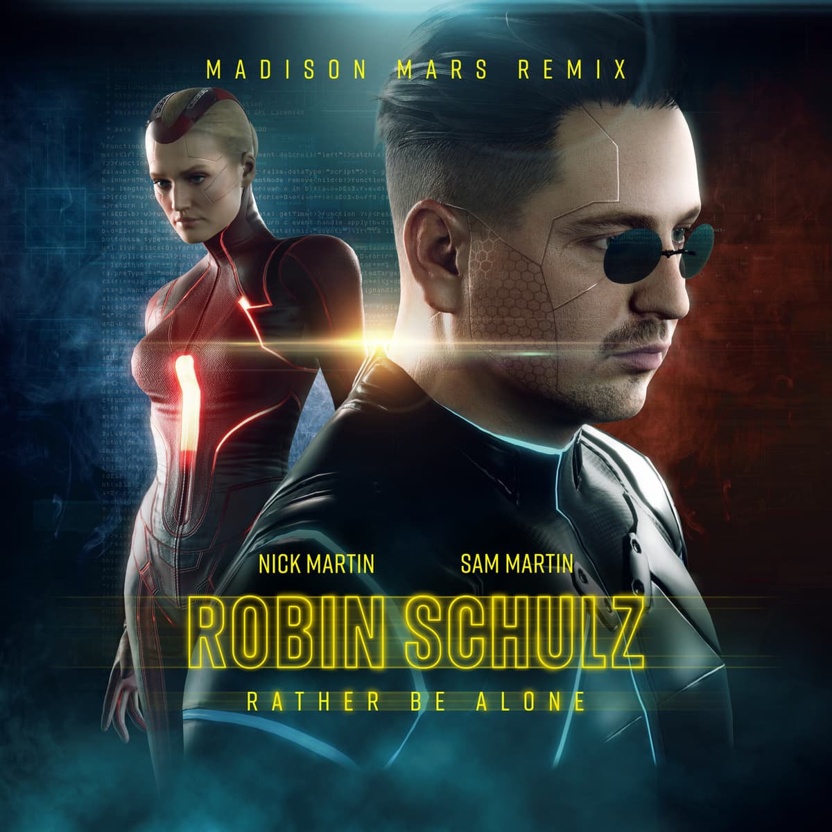 Rather Be Alone (Madison Mars remix)