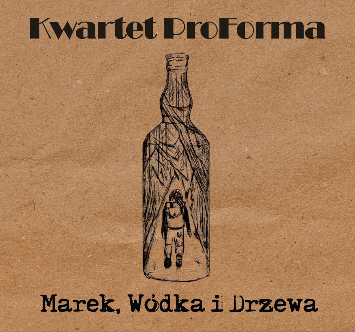 Marek, Wódka i Drzewa