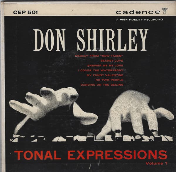 Tonal Expressions, Volume 1