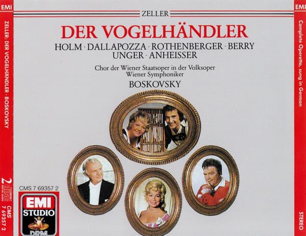 Der Vogelhändler
