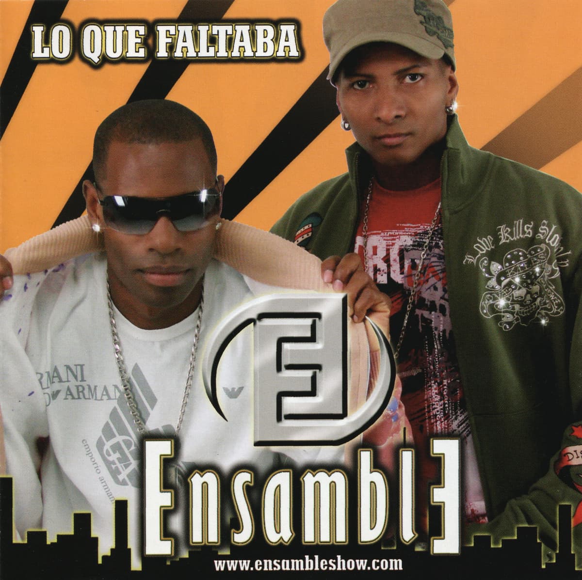 Lo que faltaba