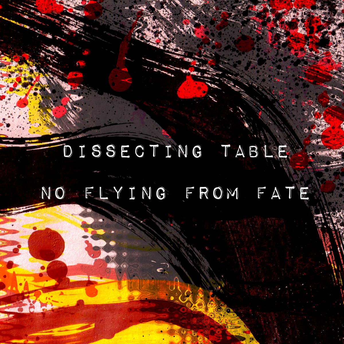 No Flying From Fate