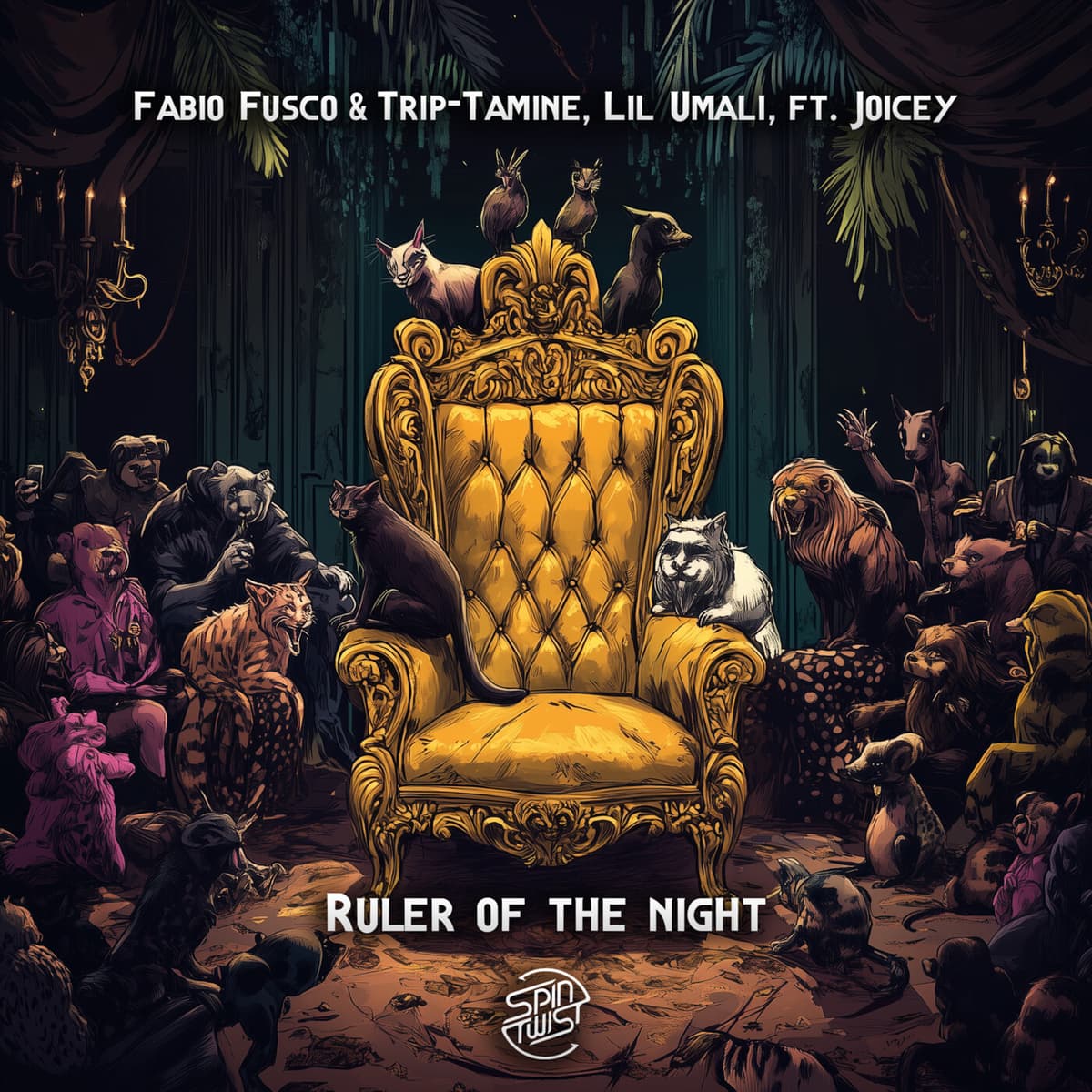 Ruler of the Night
