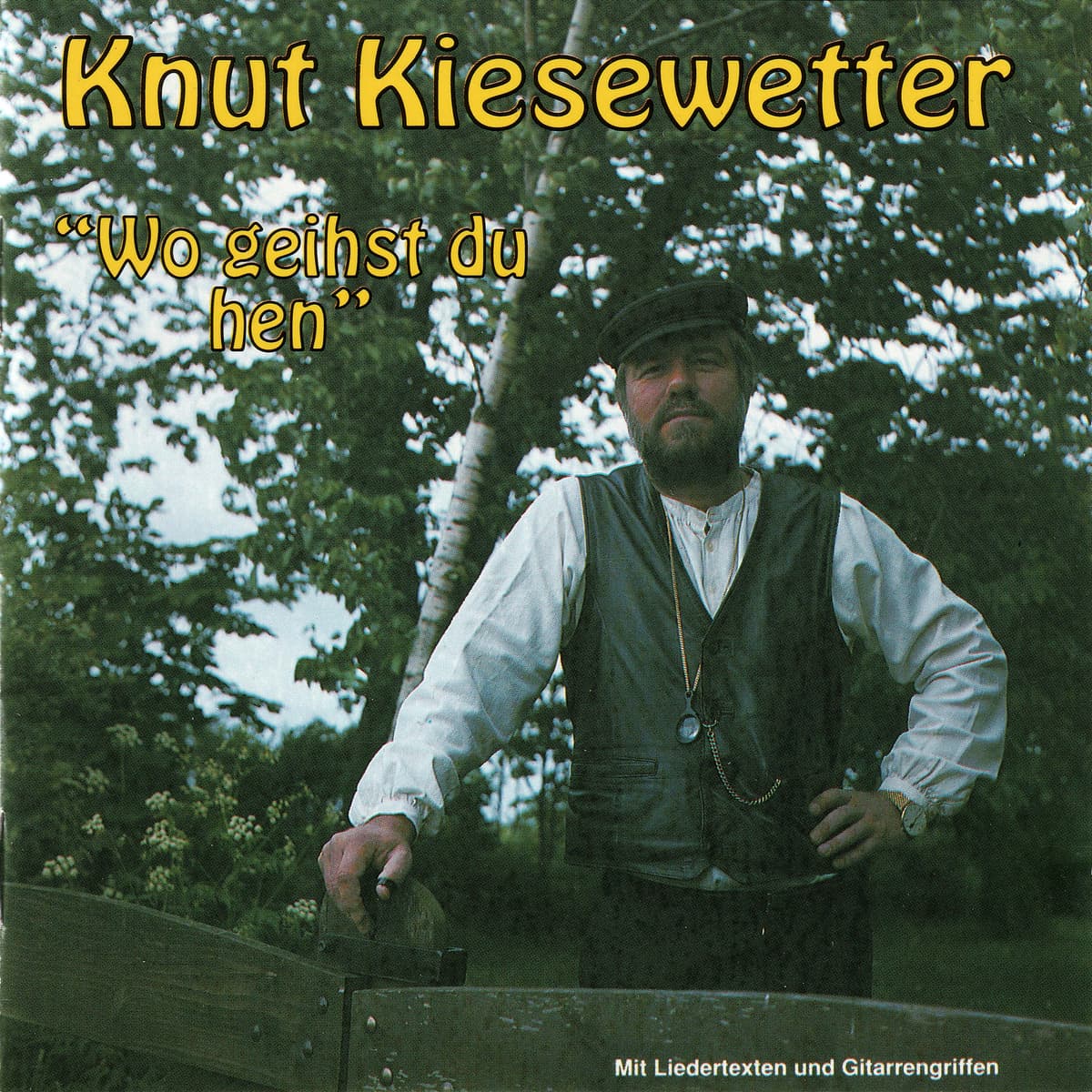 Wo geihst du hen