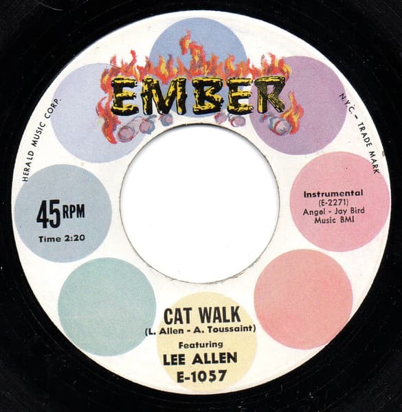 Cat Walk / Creole Alley