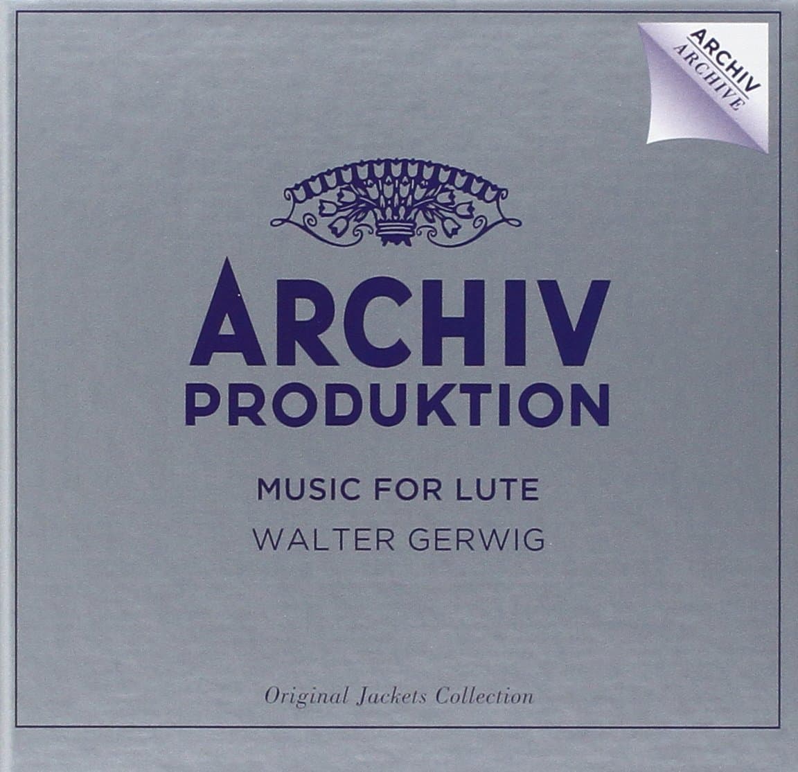 Music for Lute