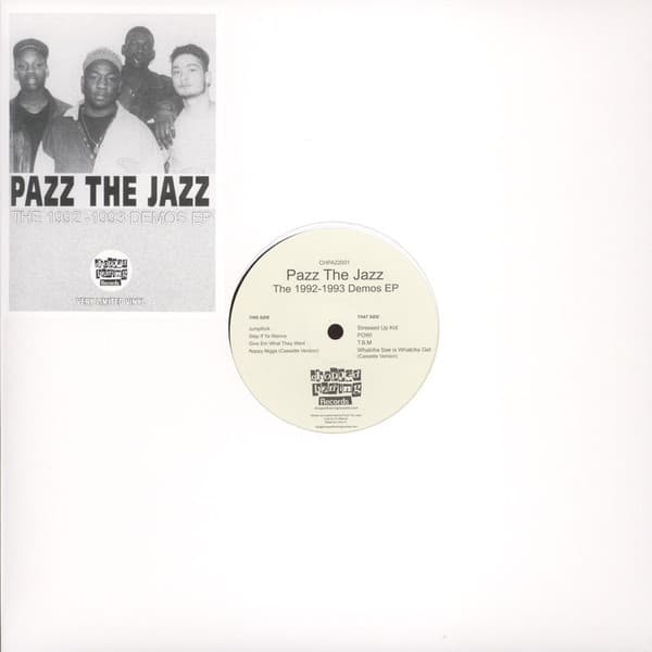 The 1992-1993 Demos EP