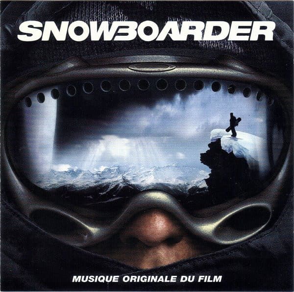 Snowboarder