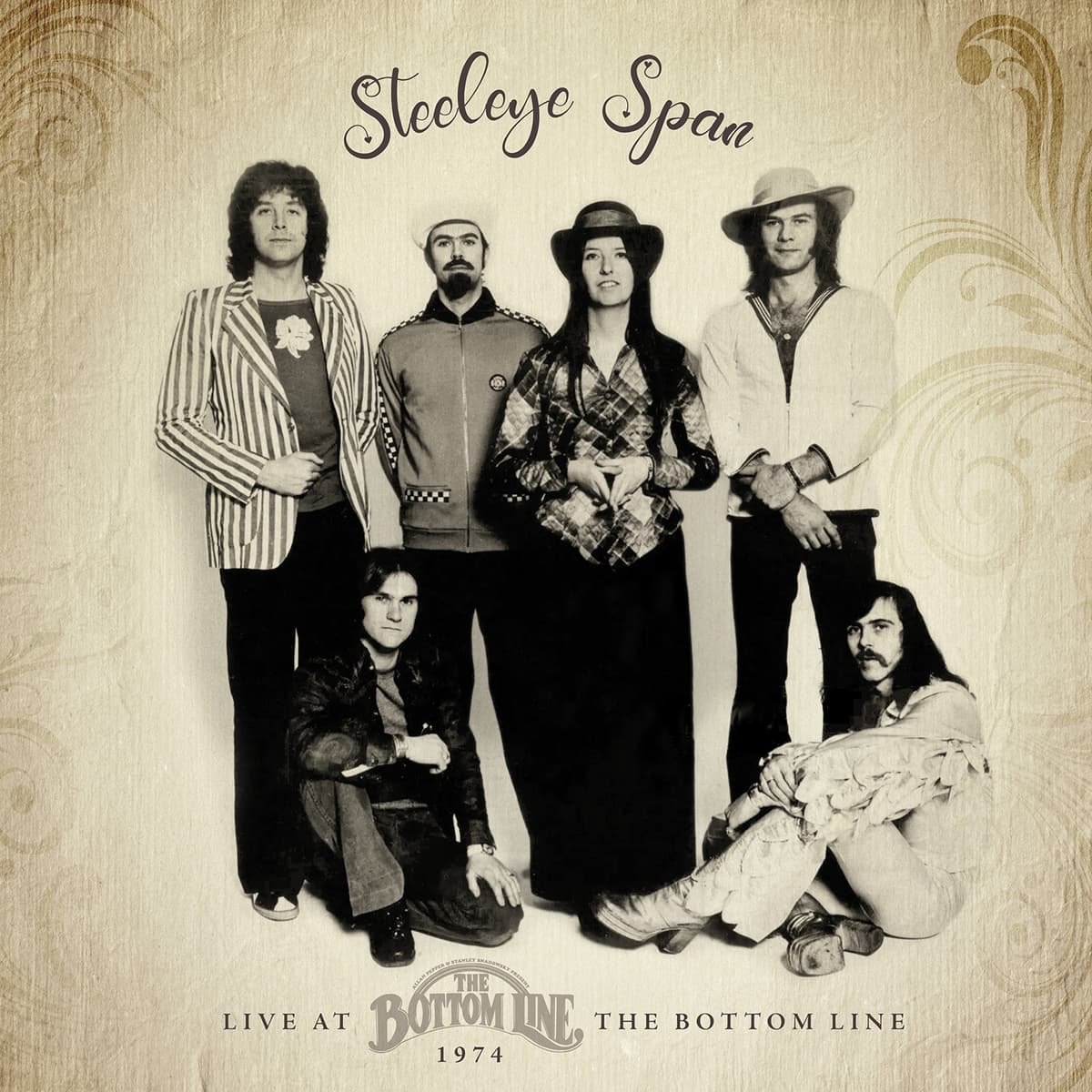Live at the Bottom Line, 1974