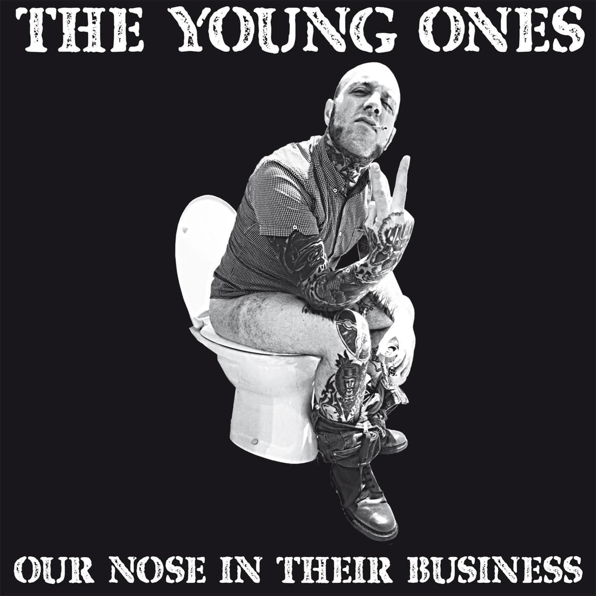 Our Nose in Their Business