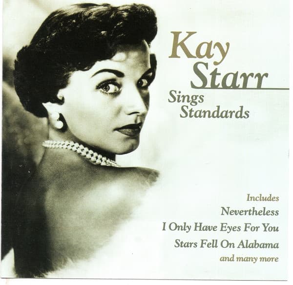 Kay Starr Sings Standards