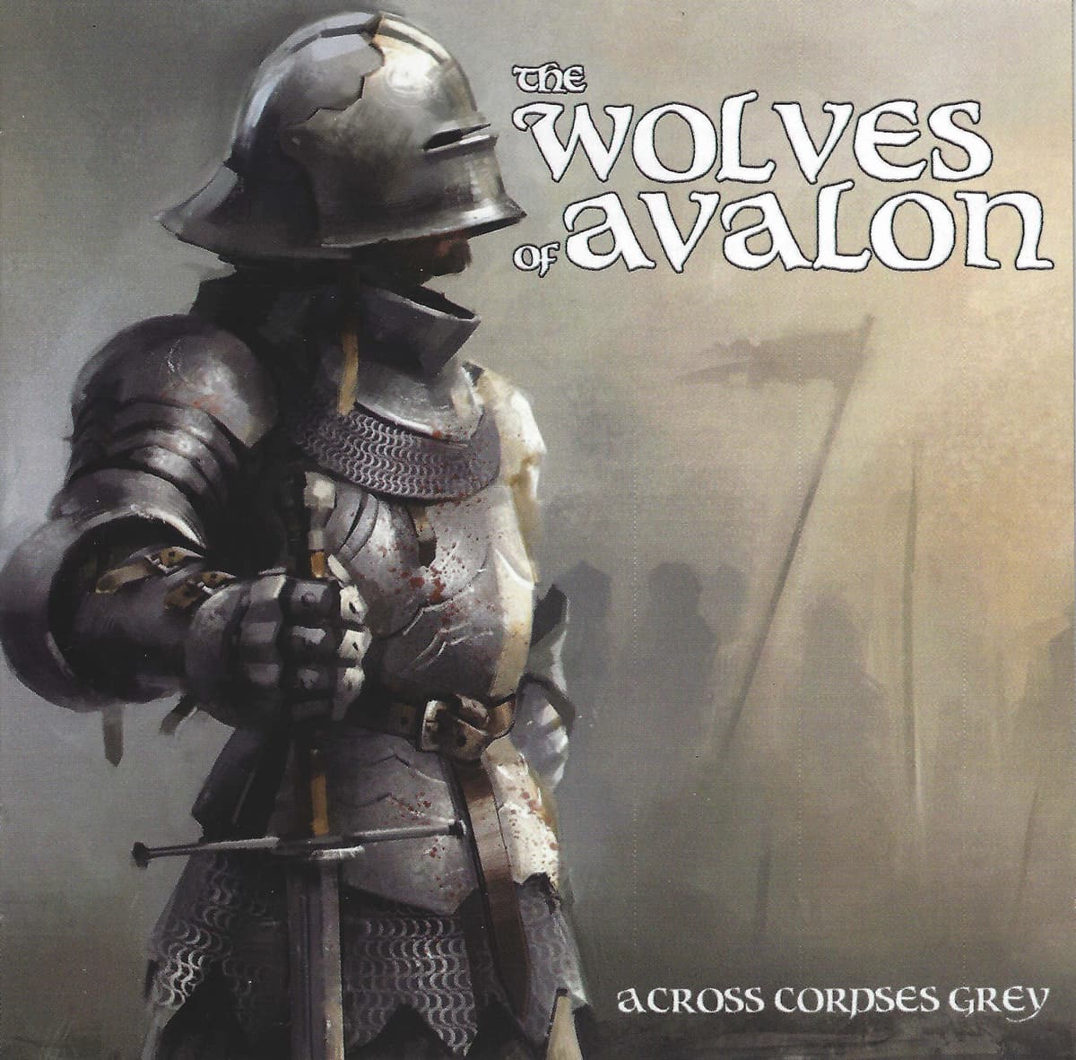 Across Corpses Grey