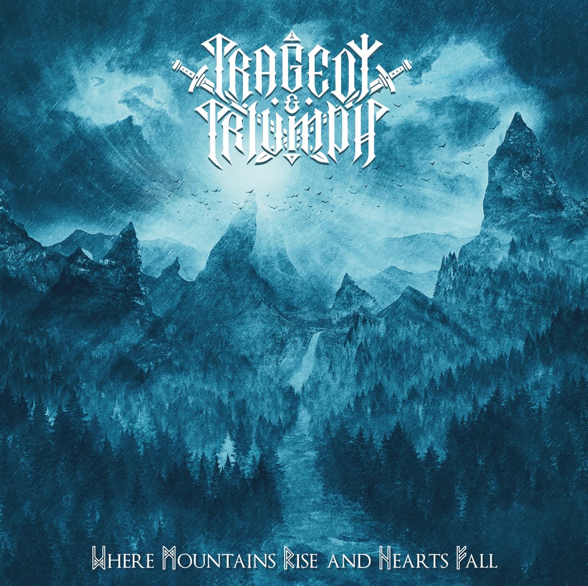 Where Mountains Rise and Hearts Fall