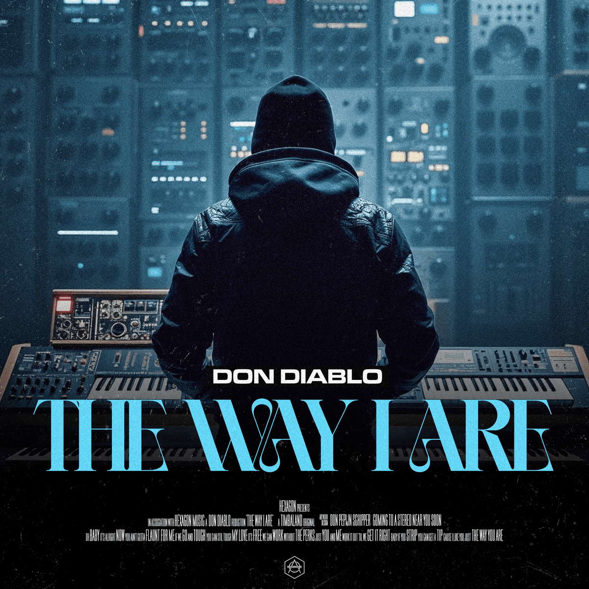 The Way I Are