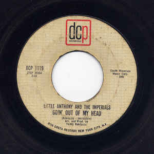 Goin' Out of My Head / Make It Easy on Yourself