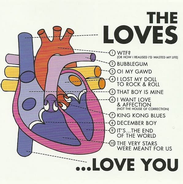 ...Love You