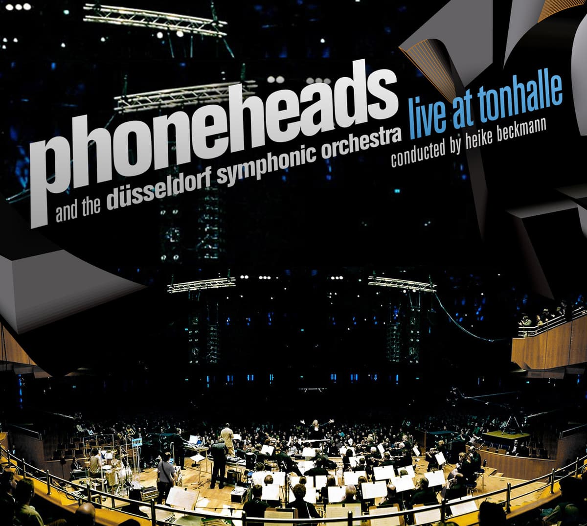 Live at Tonhalle