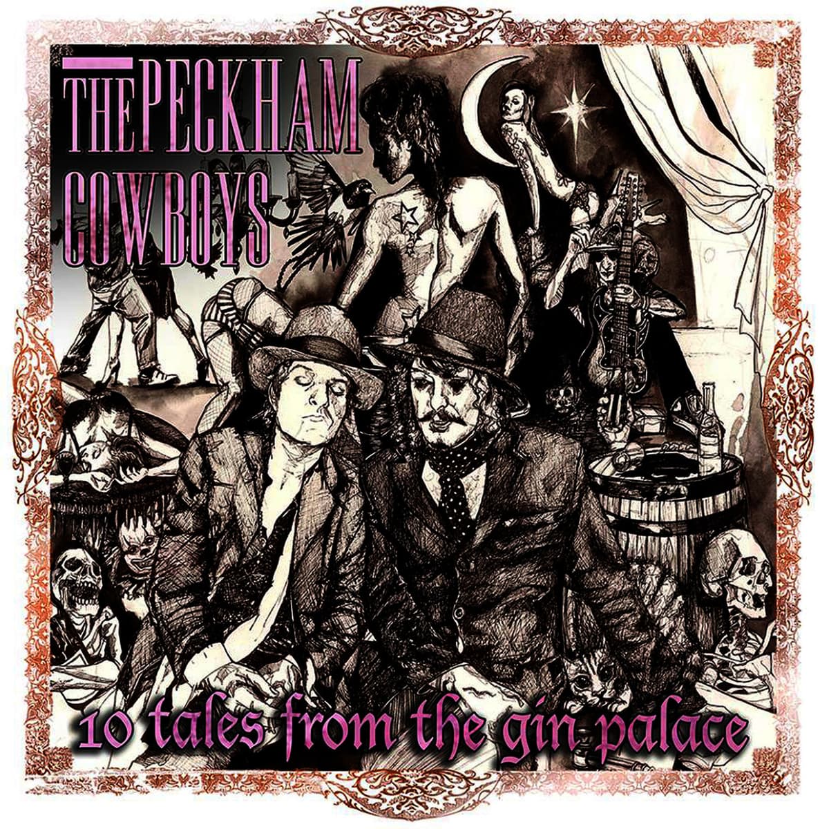 10 Tales from the Gin Palace