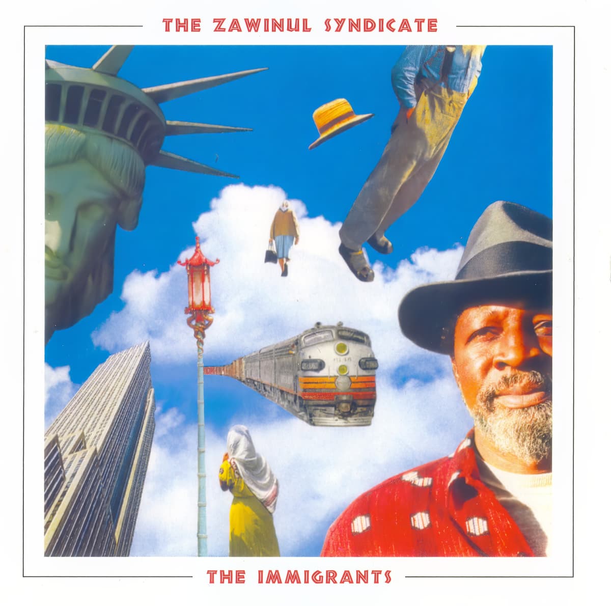 The Immigrants