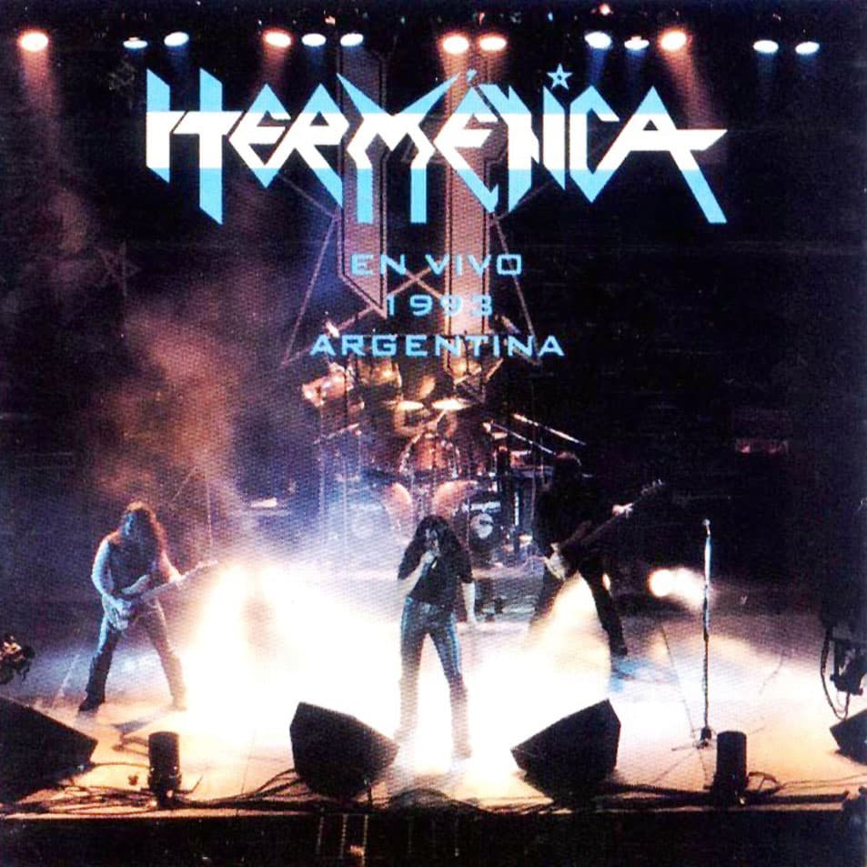 En vivo 1993 Argentina