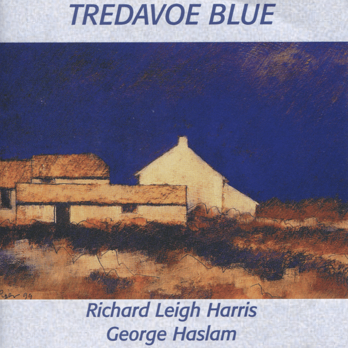 Tredavoe Blue