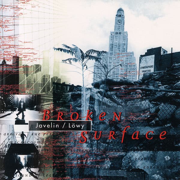 Broken Surface