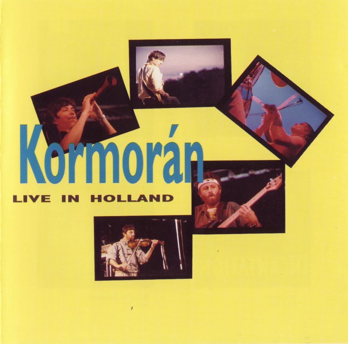 Live in Holland