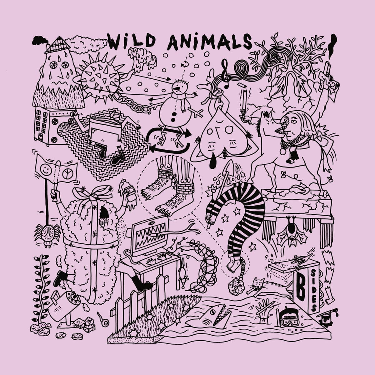 B‐Sides