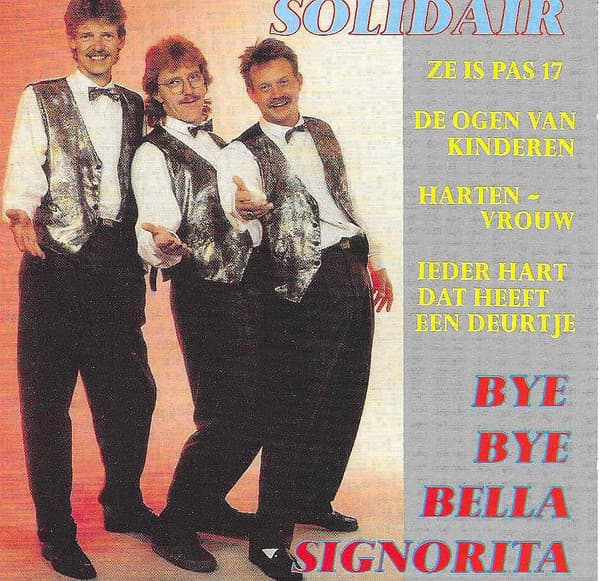 Bye bye bella signorita