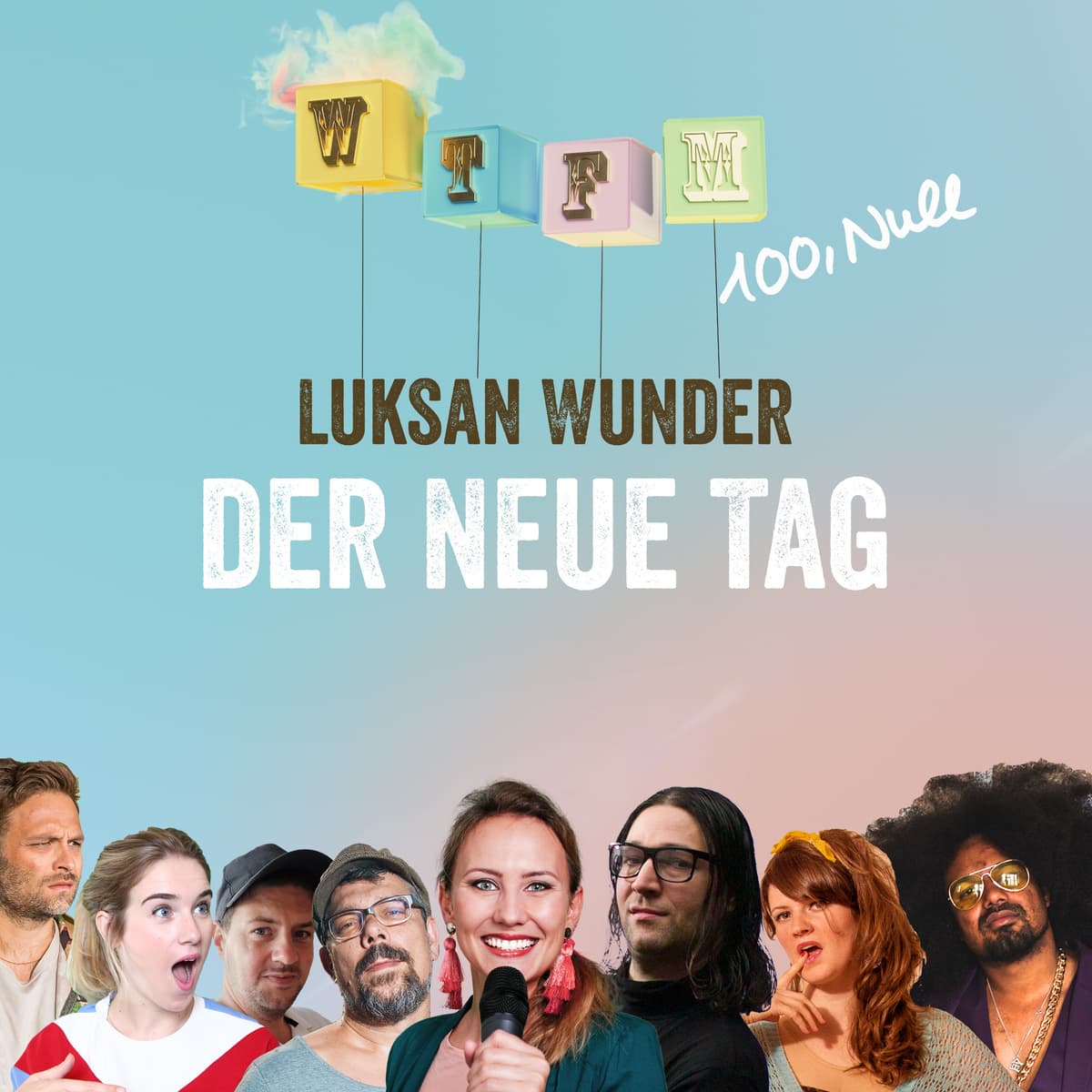 Der neue Tag