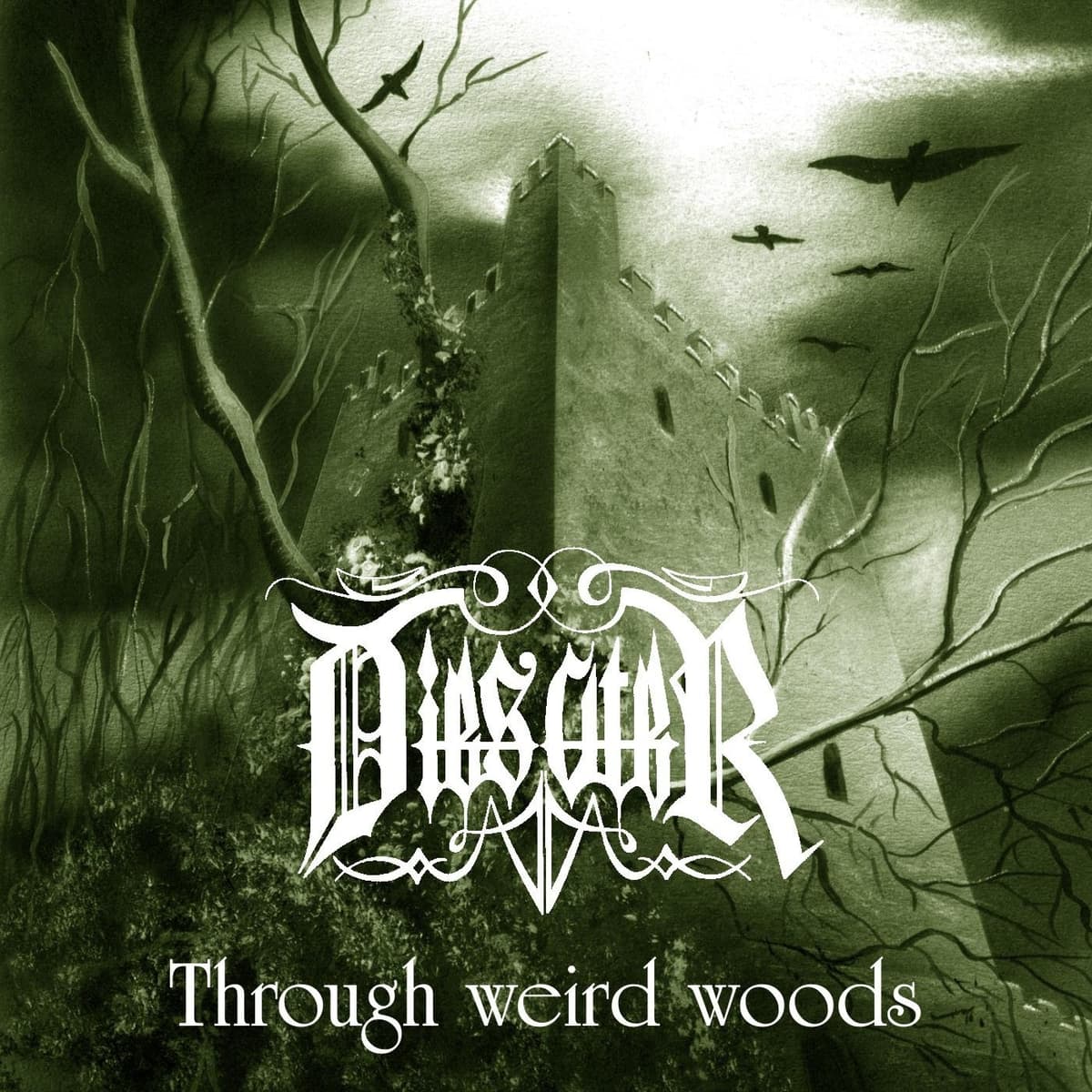 Through Weird Woods