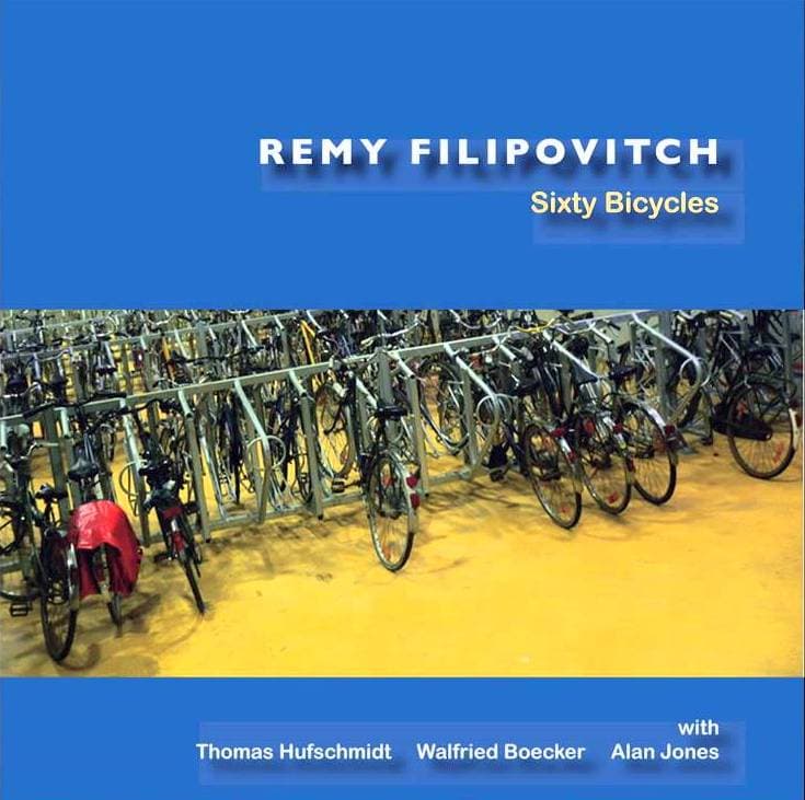 Sixty Bicyles