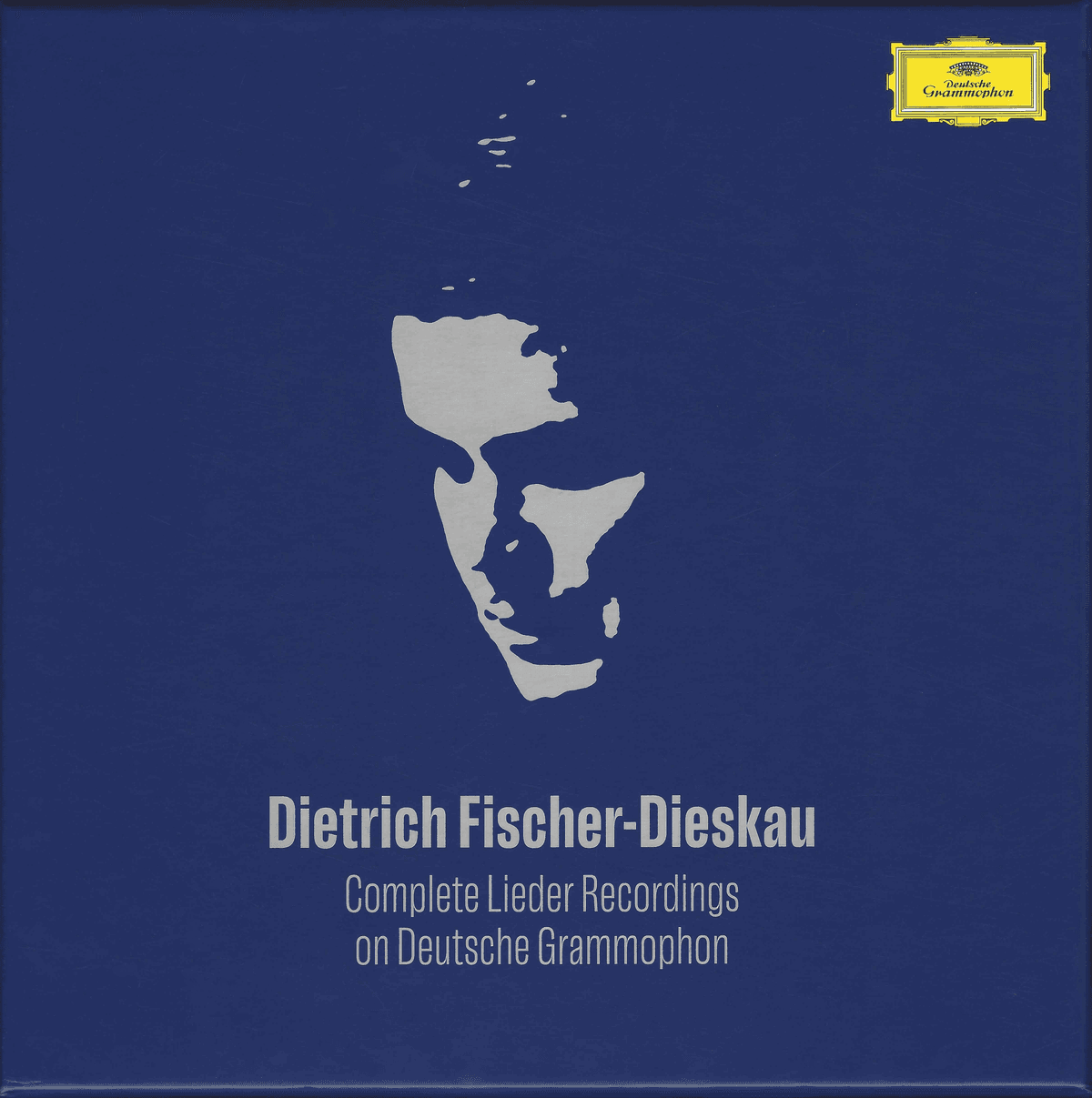 Complete Lieder Recordings on Deutsche Grammophon