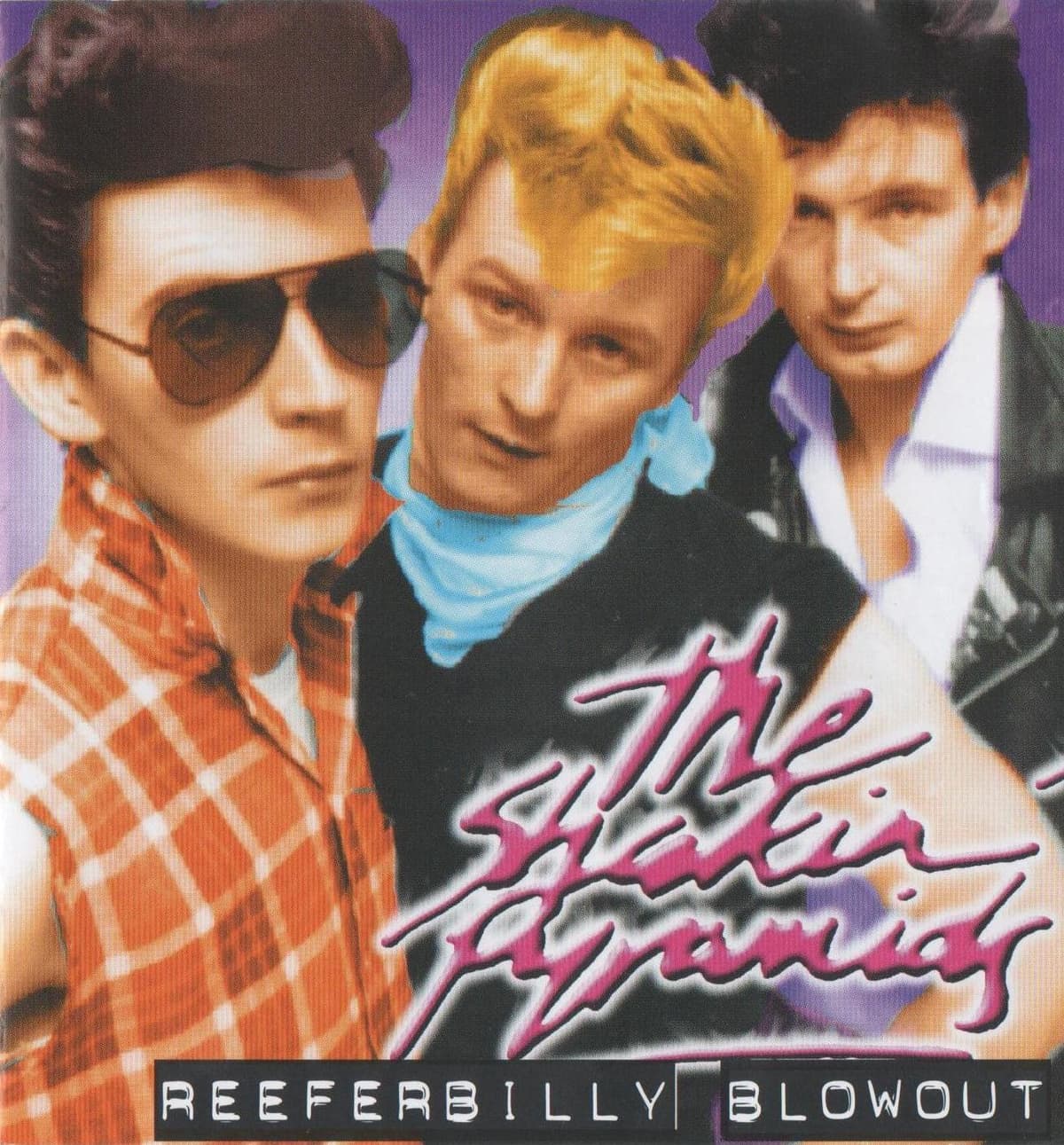 Reeferbilly Blowout