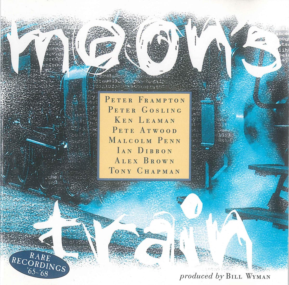 Rare Recordings '65-'68