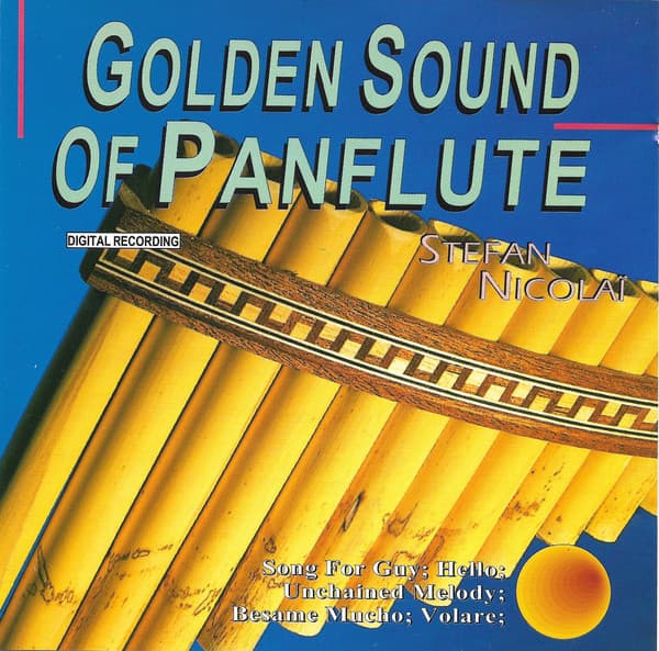 Golden Sound of Panflute