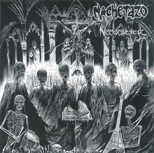 Necrocovered