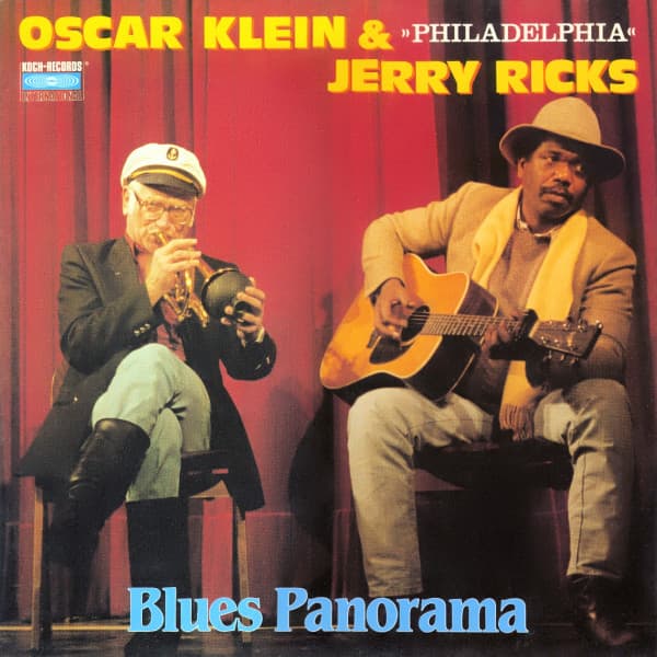 Blues Panorama