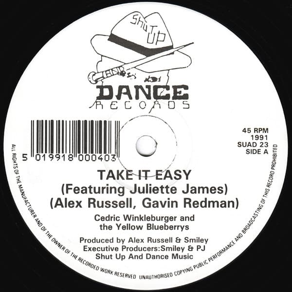 Take It Easy