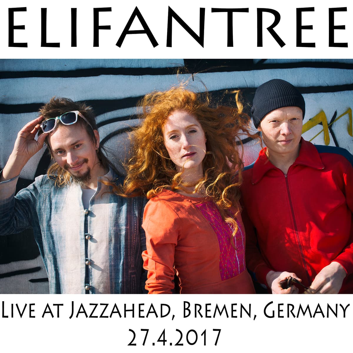 Live At Jazzahead, Bremen, Germany 27.4.2017